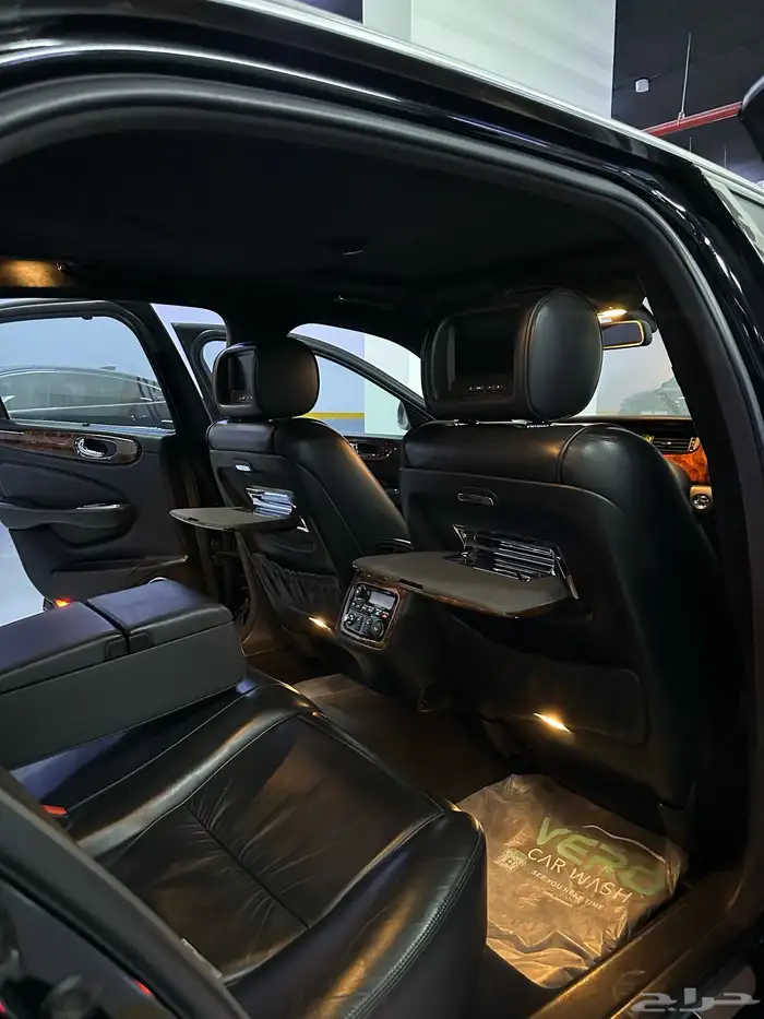 جاكور XJ ماشي 35 الف - 2006 6