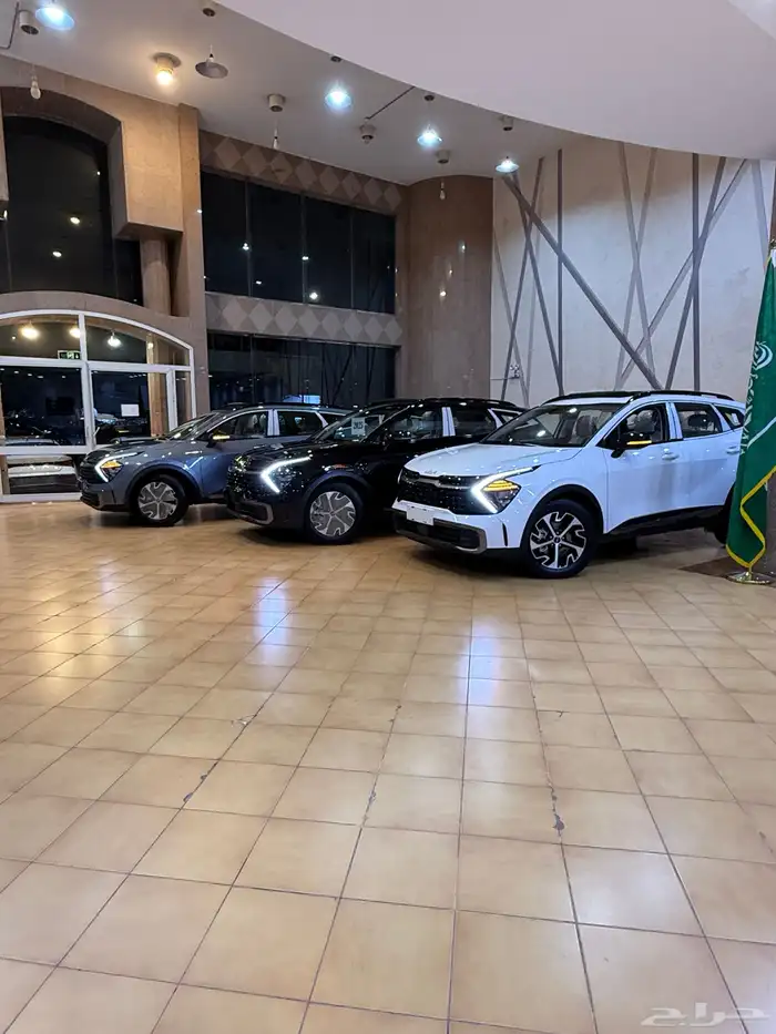 سبورتاج 2025 جديد واقل سعر 0