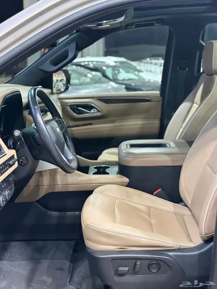 شيفروليه تاهو بريمير دبل - 2022 28