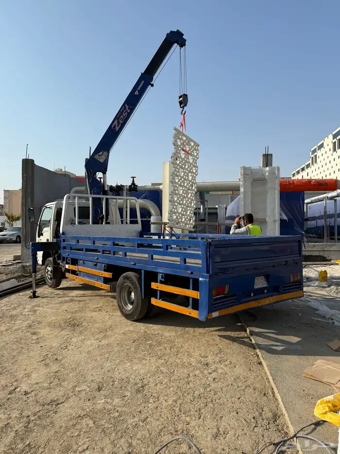 دينا ونش كرين سطه للإيجار جده داخلى وبرا شغل يوم و مشوار 0