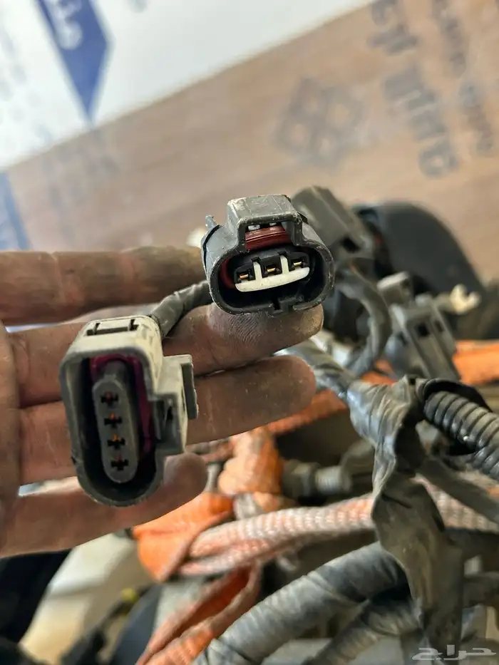 مكينه وقير جنسس كوري دفع رباعي ديزل2018 24