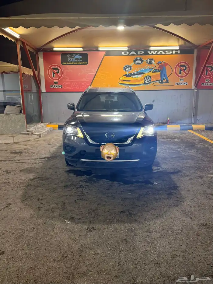 نيسان باثفندر 2019 15