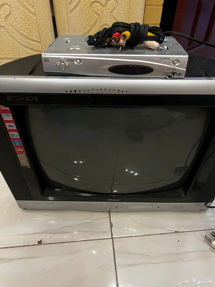 تلفزيون قديمك نديمك 1