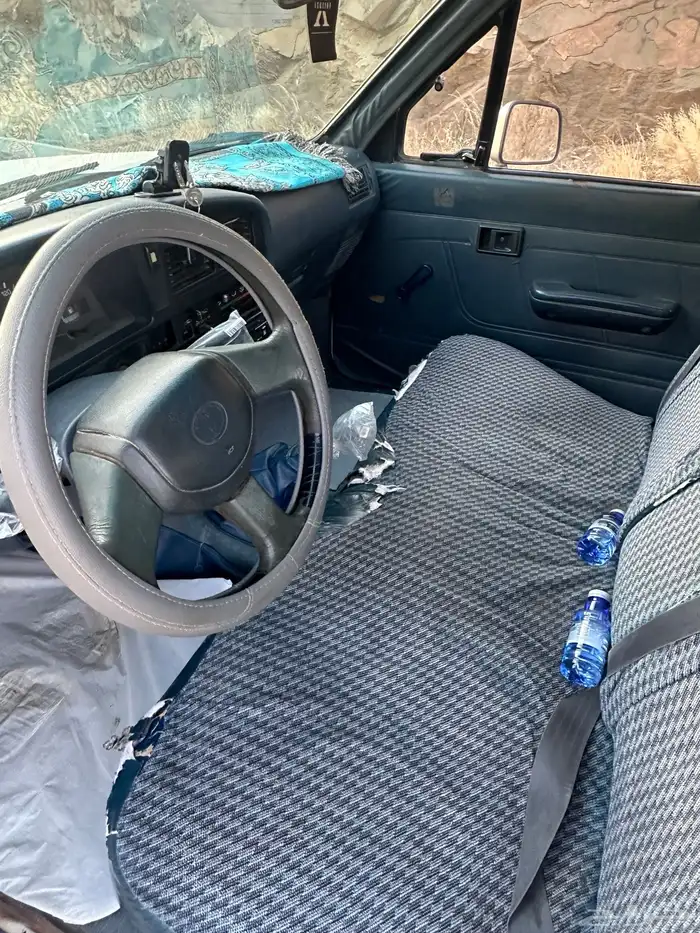 هايلكس 91 للبيع 4