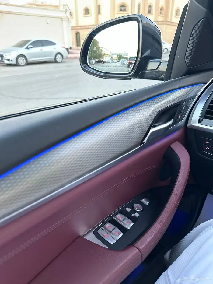 بي ام دبليو   X4  XDrive 30i 2021 تشييكات وكالة الفردان 37