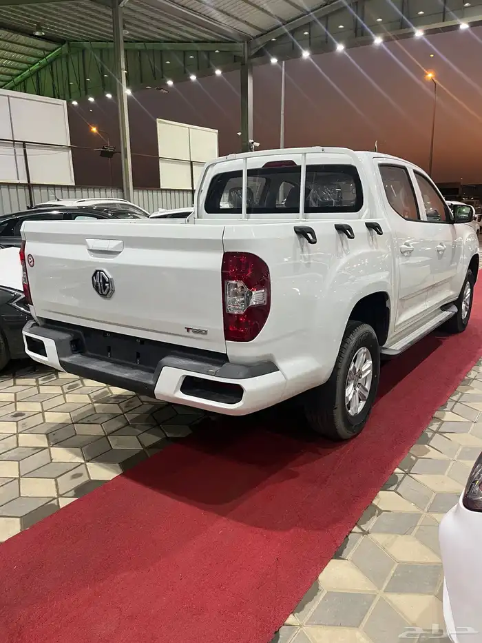 ام جي. T60. غمارتين. 2024 4