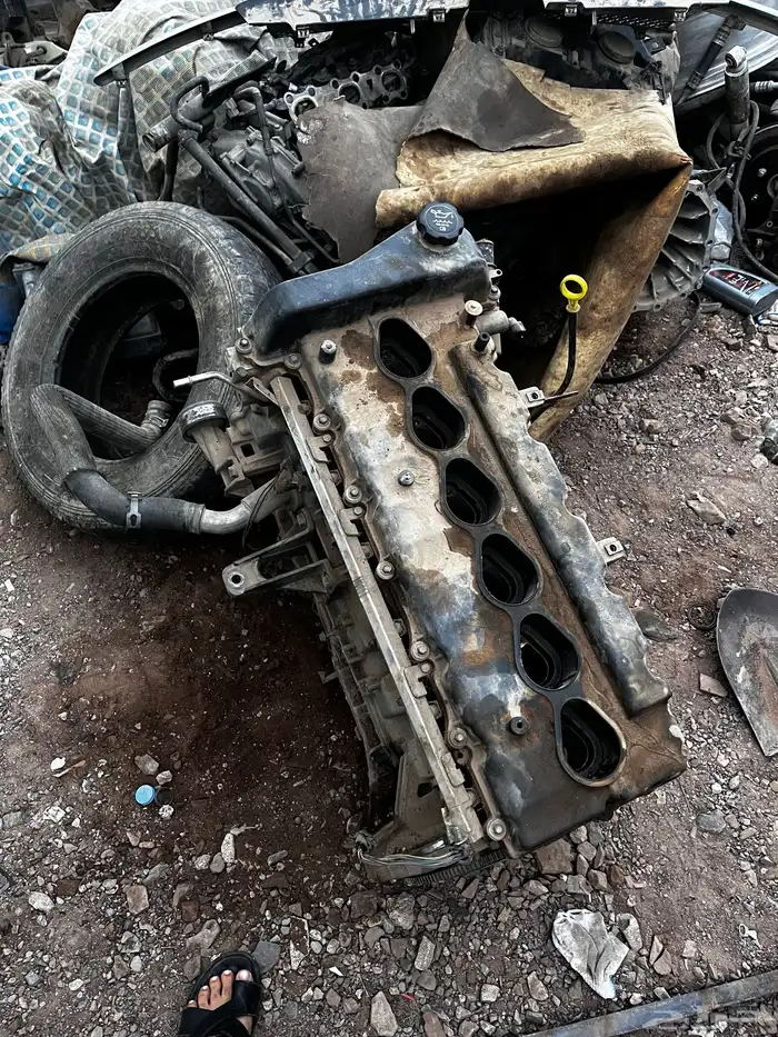 شفر بليزر للبيع مكينته عطلانه يحتاج مكين تشليح بالكامل 2