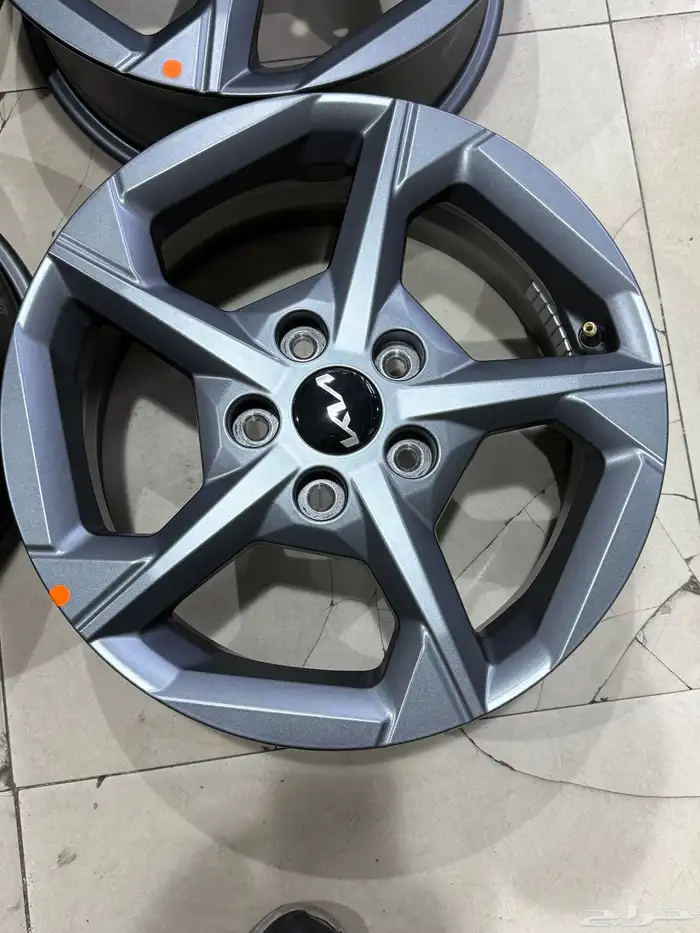 جنوط كيا 2026 وكاله بلد جديد مقاس 16 1