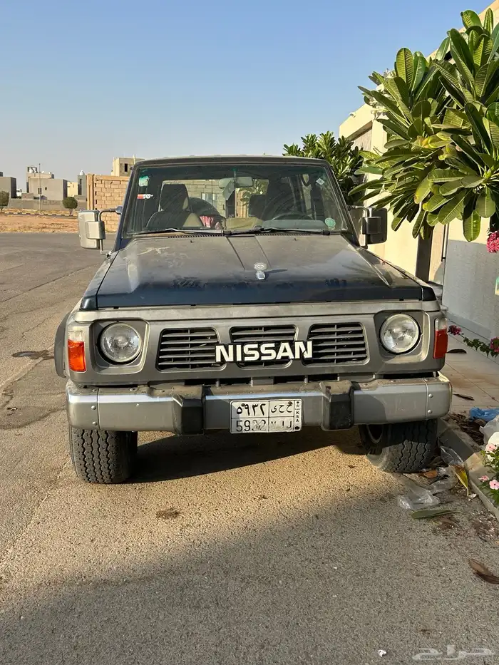 للبيع باترول مرهم مديل 1989 1