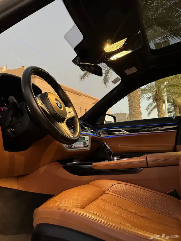 بي إم دبليو الفئة السابعة 730Li M-Kit 28