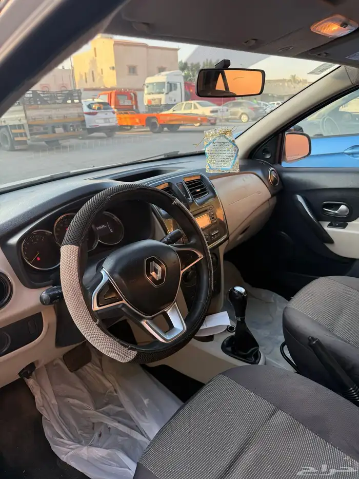 سيارة من نوع RENAULT - SYMBOL 2019 6