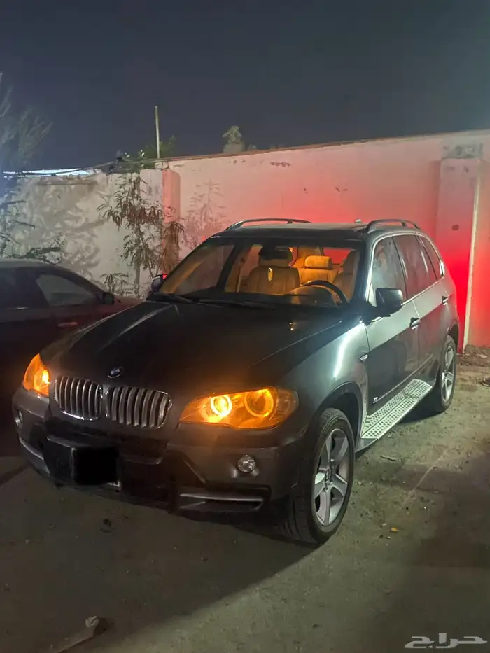 بي ام دبليو X5 4.8 Bmw X5 0