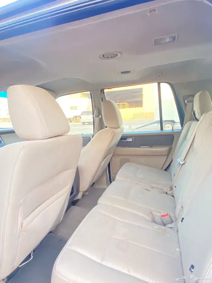 فورد اكستبدشن 6