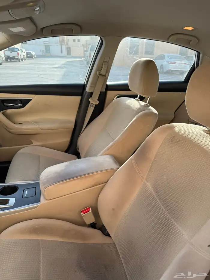 نيسان التيما 2016 ممشاه 232 الف 5