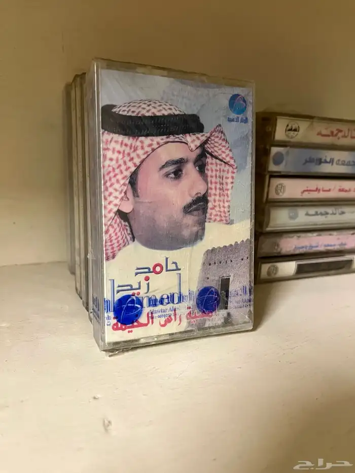 اشرطة كاسيت 22
