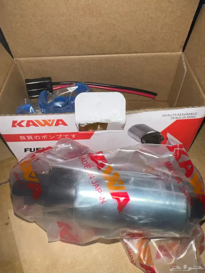 طرمبة جديد بنزين جيب شروكي 1993 إلى 2001 5