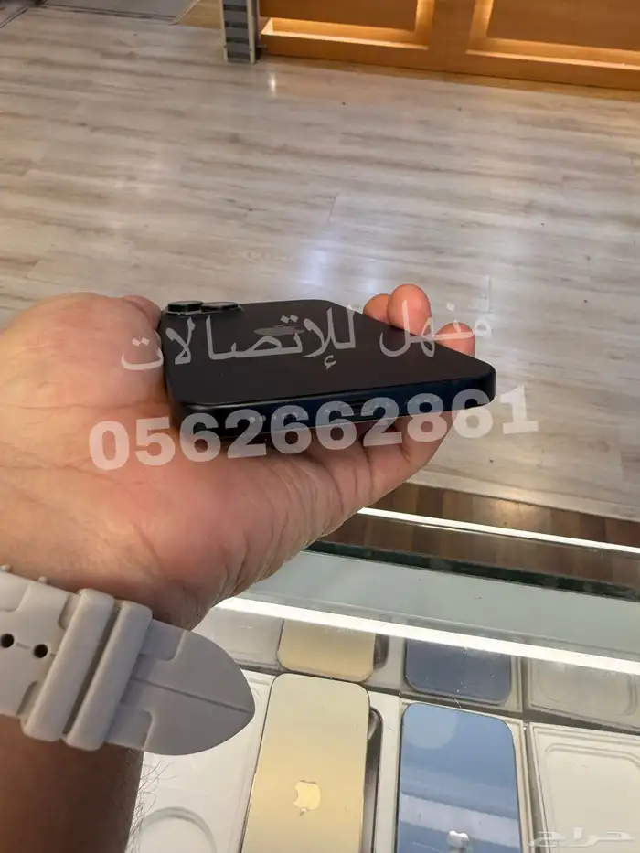 للبيع ايفون 15 بلس مستخدم 128 1