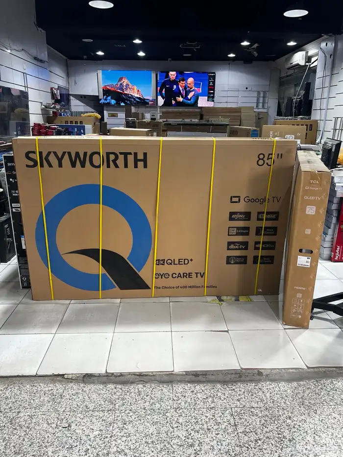 شاشات تلفزيونيه واجهزة كهربائيه 9