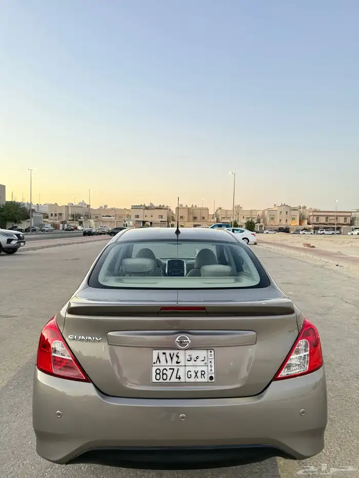 نيسان صني2023 سعودي فل كامل قمه بنضافه 13