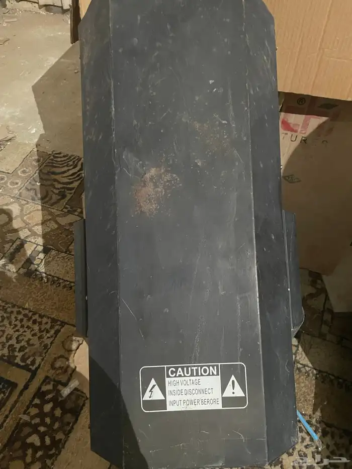 ليزرات أضاءه 5