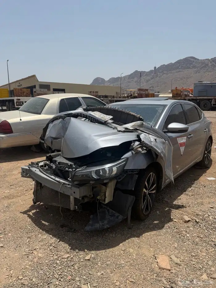 ام جي 6 موديل 2020 للبيع تشليح 9