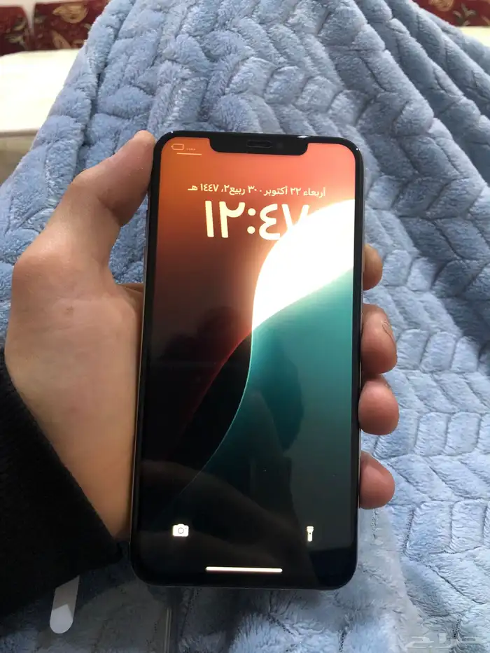 ايفون اكس اس ماكس 256قيقا 1