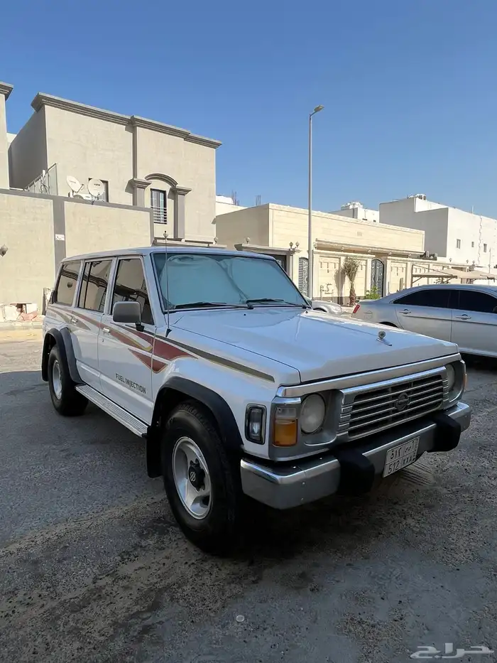 صالون باترول 97 للبيع 1