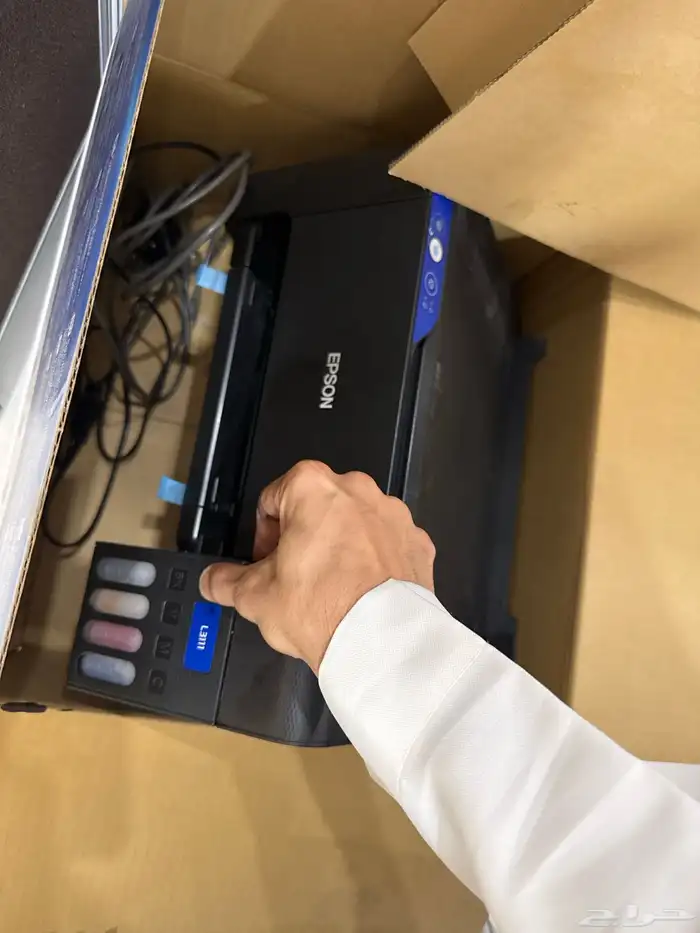 اجهزة للبيع (كمبيوتر   طابعات شاشات لابتوب ) جمله لاعلئ سوم 4