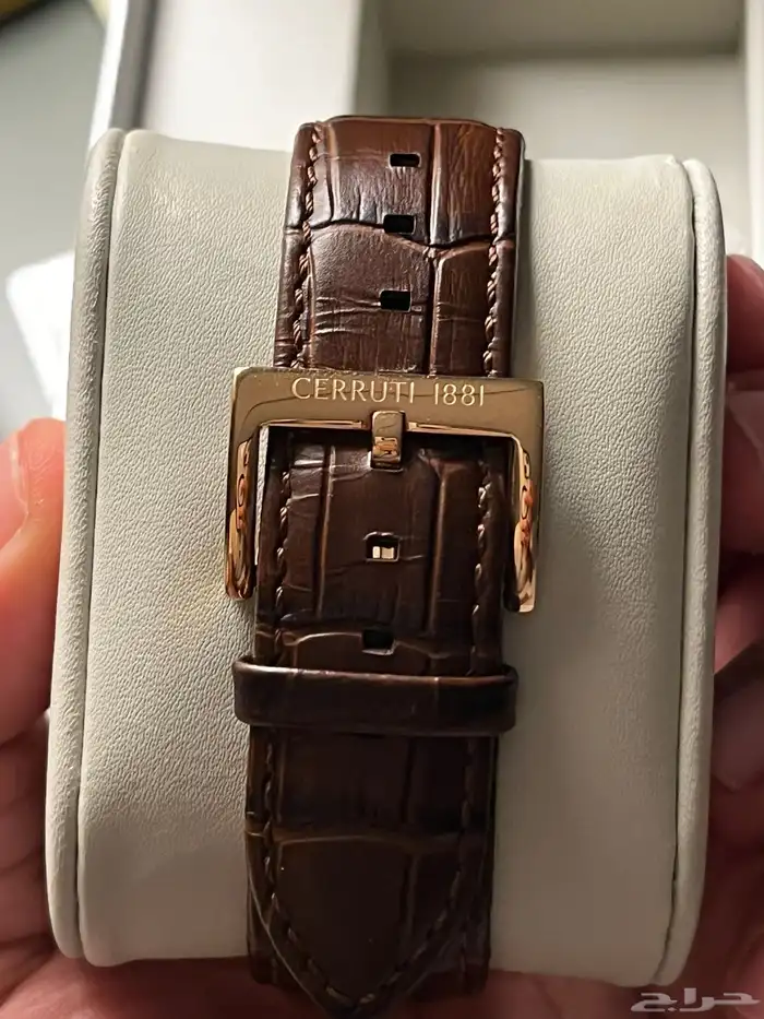 cerruti Mezzano Watch ساعه شيروتي اصليه 5