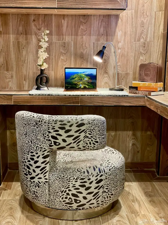 غرف مؤثثة للايجار حي الزهراء جدة 0