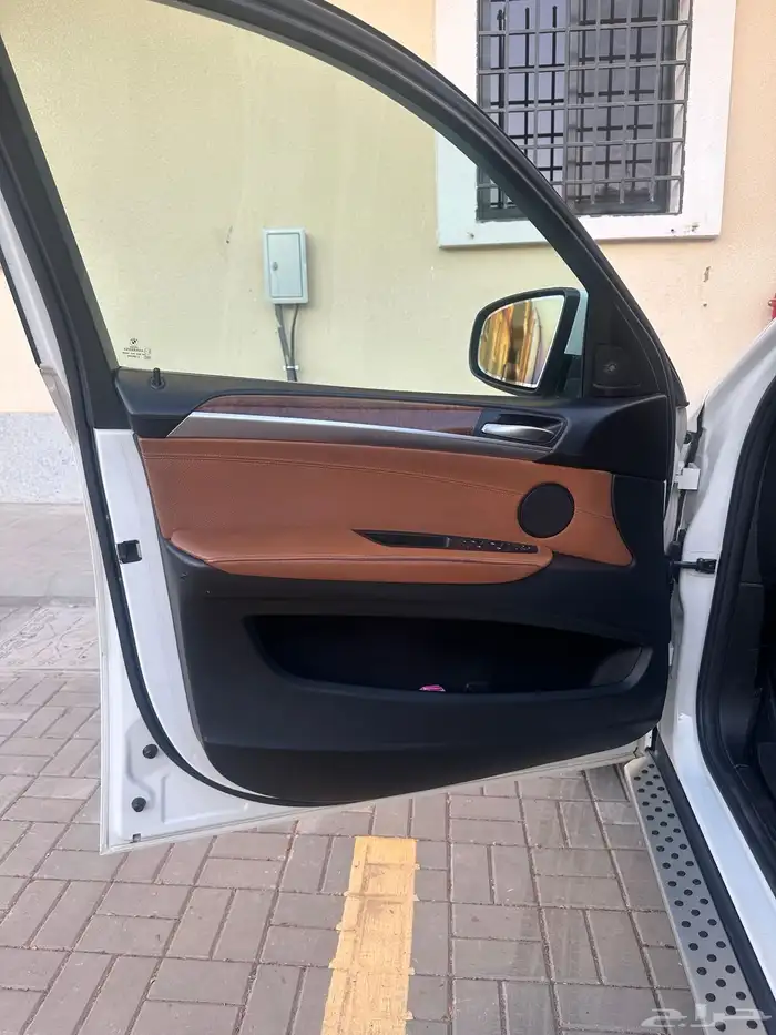 بي ام دبليو x6 17