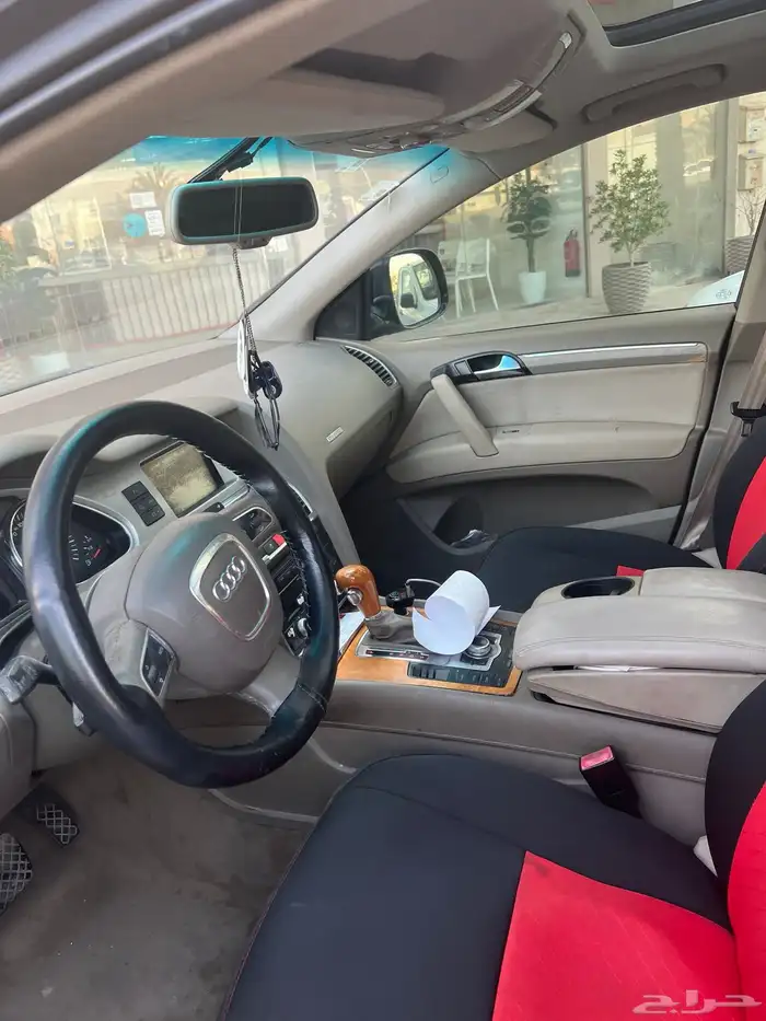 اودي Q7 7