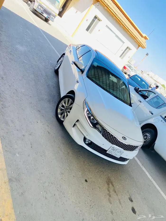 كيا أوبتيما 2016 0