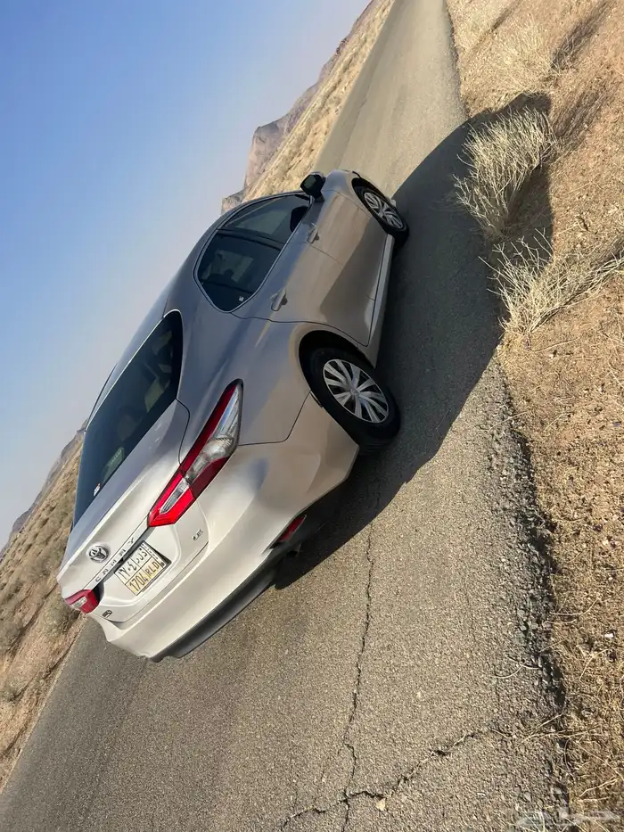 كامري 2020 ستاندر بنزين 6