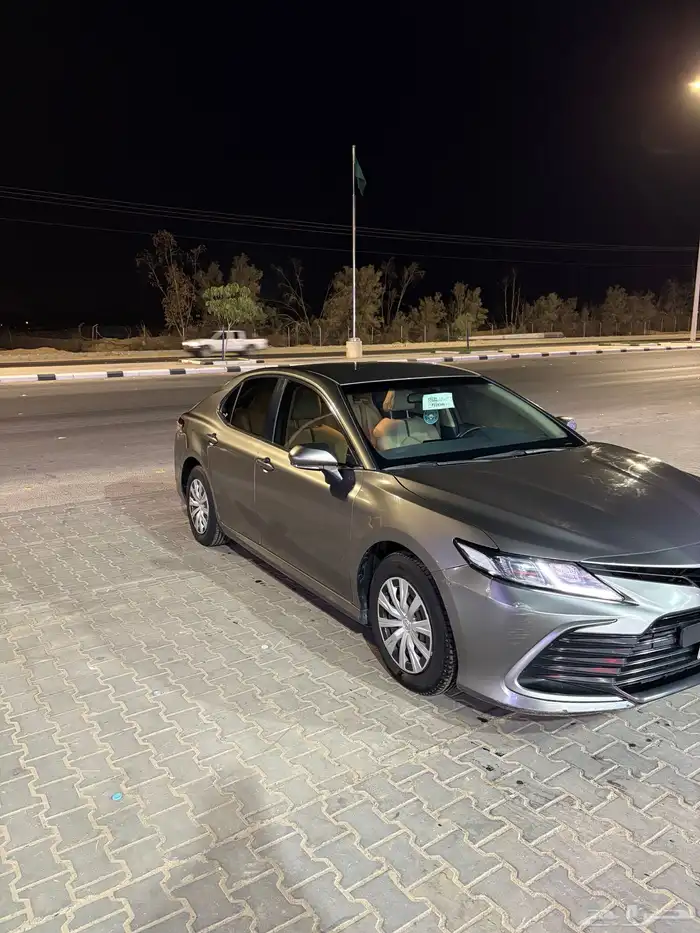 كامري 2023 ممشى 90 1