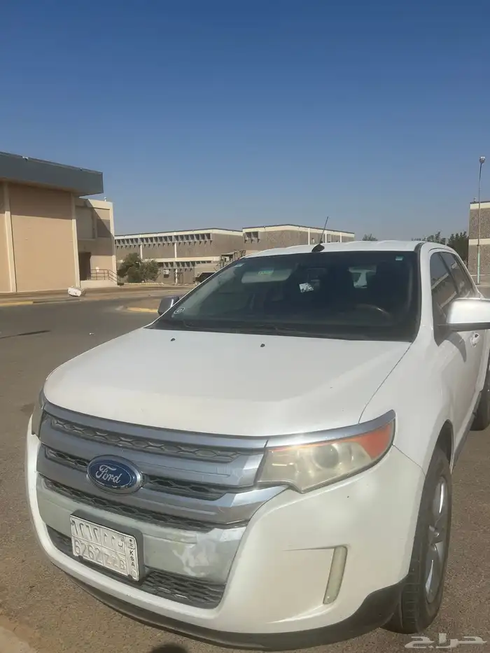 Ford Edge 2012 9