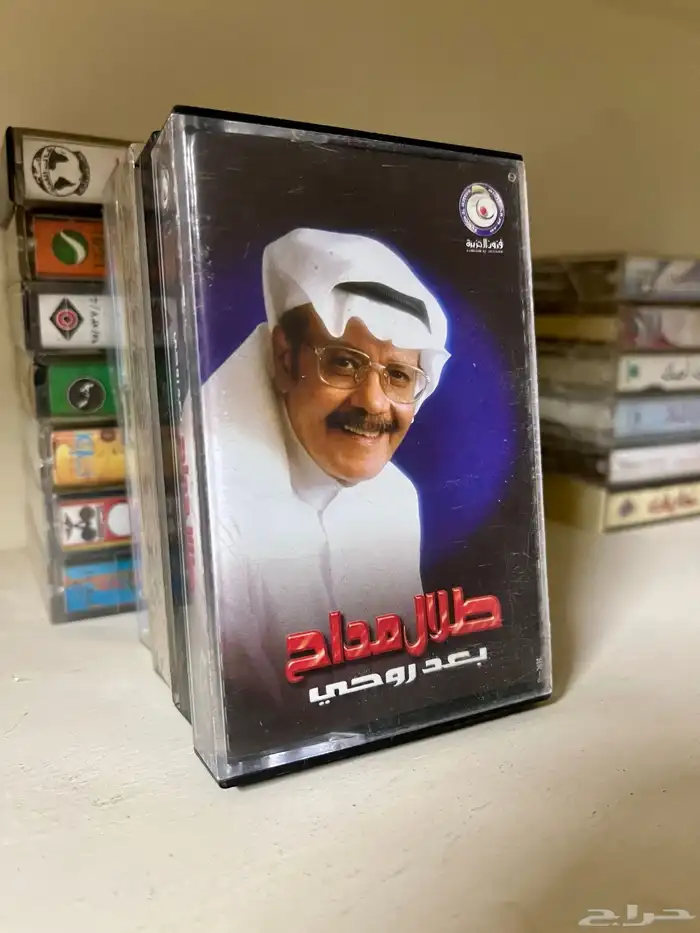 اشرطة كاسيت 8