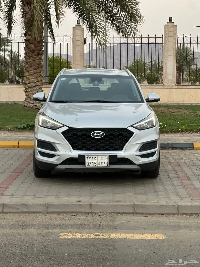 توسان 2019 دبل - ديزل 0