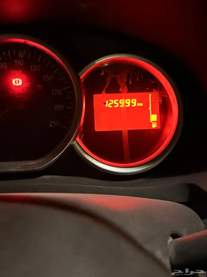 للبيع رينو دوكو 2021 6