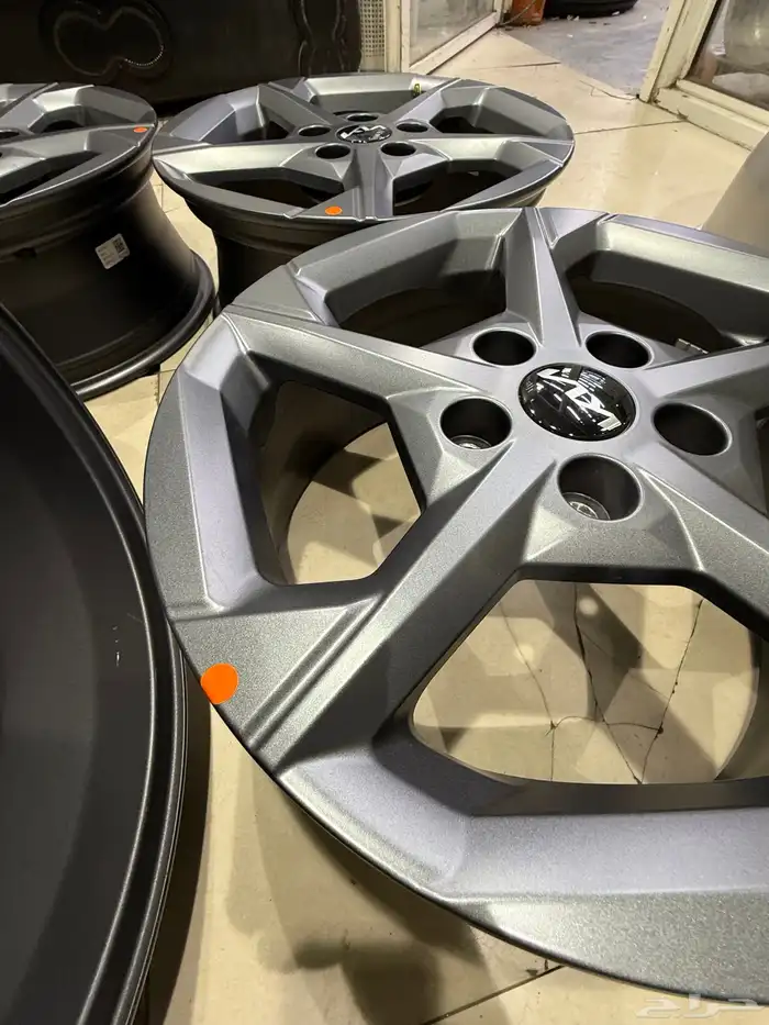 جنوط كيا 2026 وكاله بلد جديد مقاس 16 11