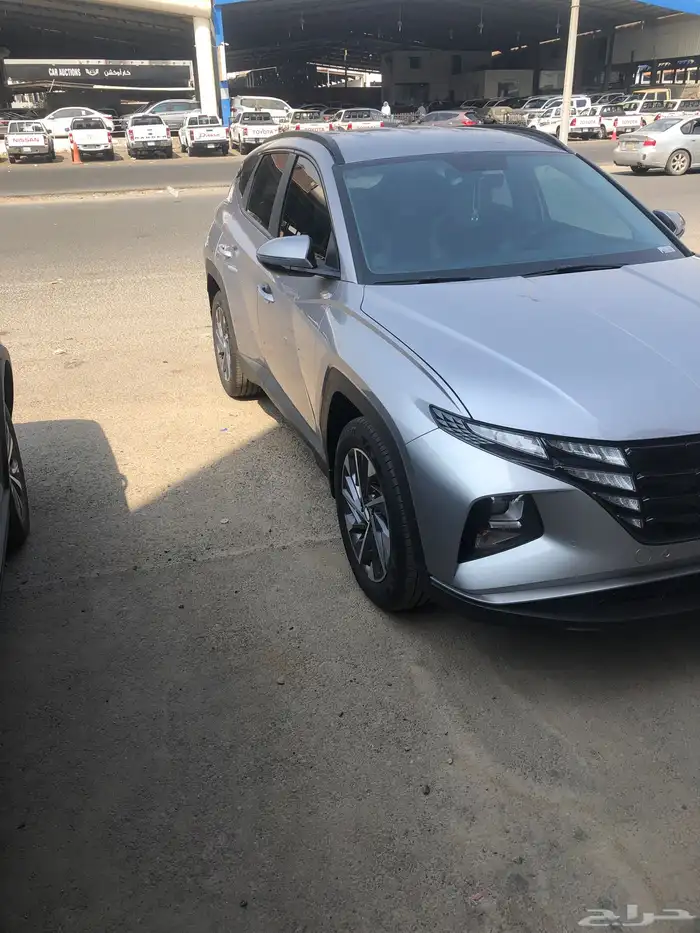 توسان 1600 موديل 2024 مستخدم 2