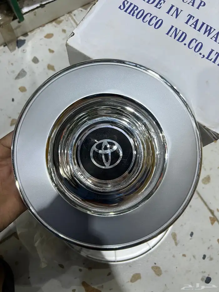 طاس جميع السيارات هايلوكس تويوتا هونداي و كيا و نيسان 0