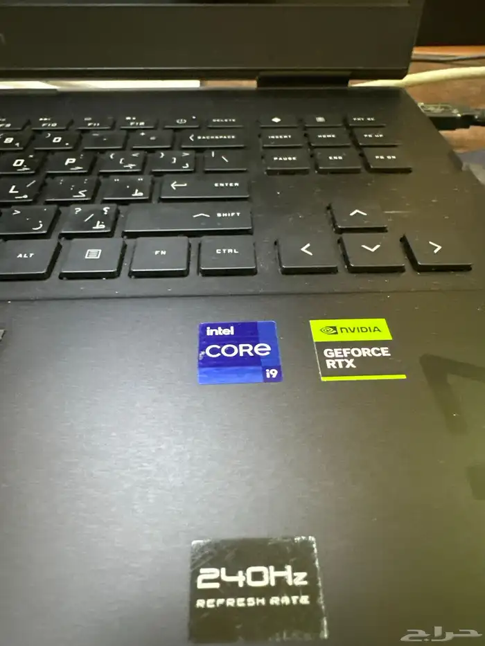 1660ti Asus tuf gaming laptop 7