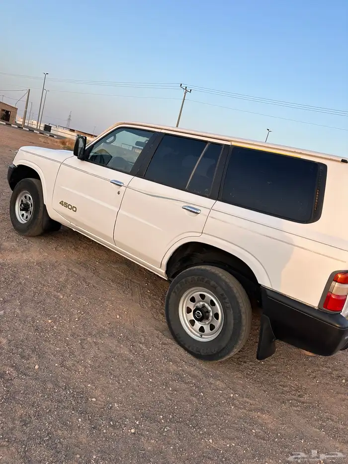 سفاري 2001 3