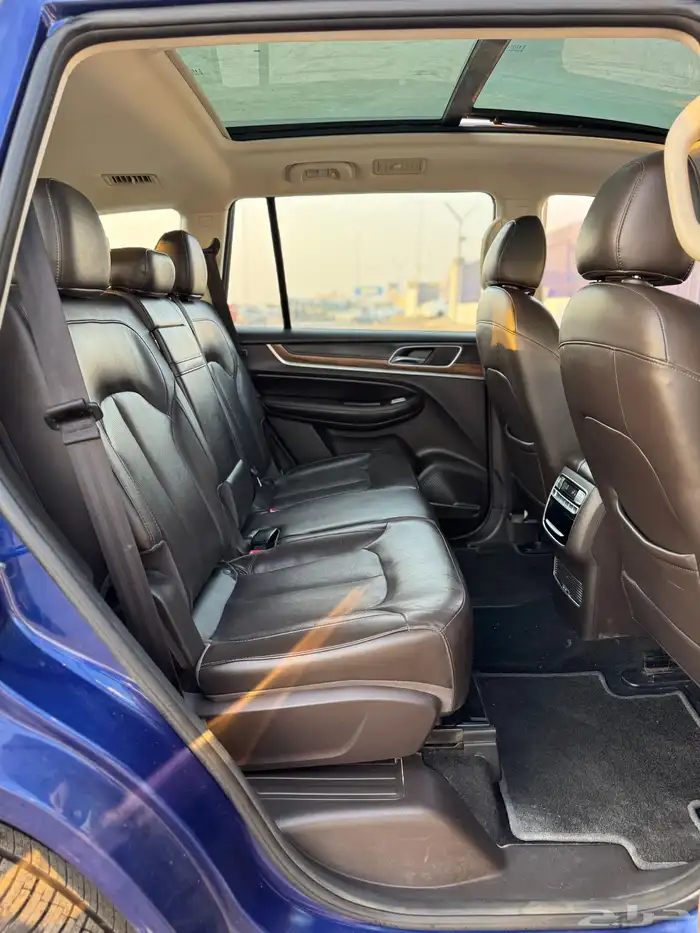 MG RX8 2020 السعر 45000 الف 23