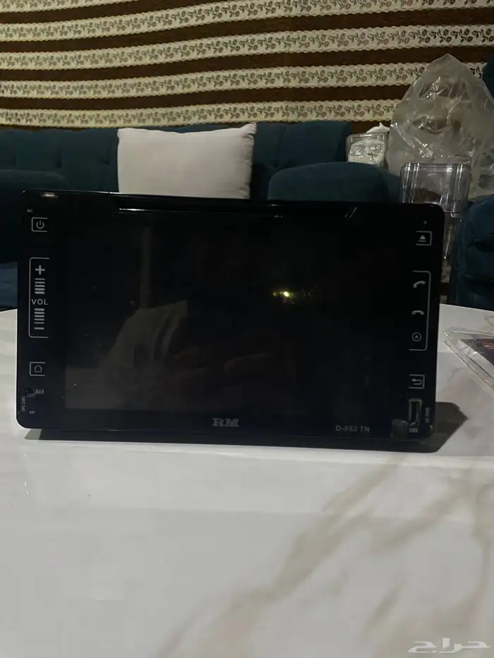 مسجل فورشينر 2015 فل كامل تويوتا جديد ب كرتونه مع اسلاكه 2