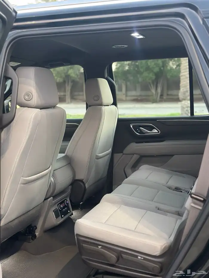 تاهو 2022 LS مطور (عداد 53 الف) مالك واحد 36