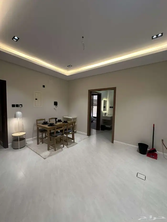 شقة مفروشة جديدة للإيجار الشهري ابها حي النسيم 8