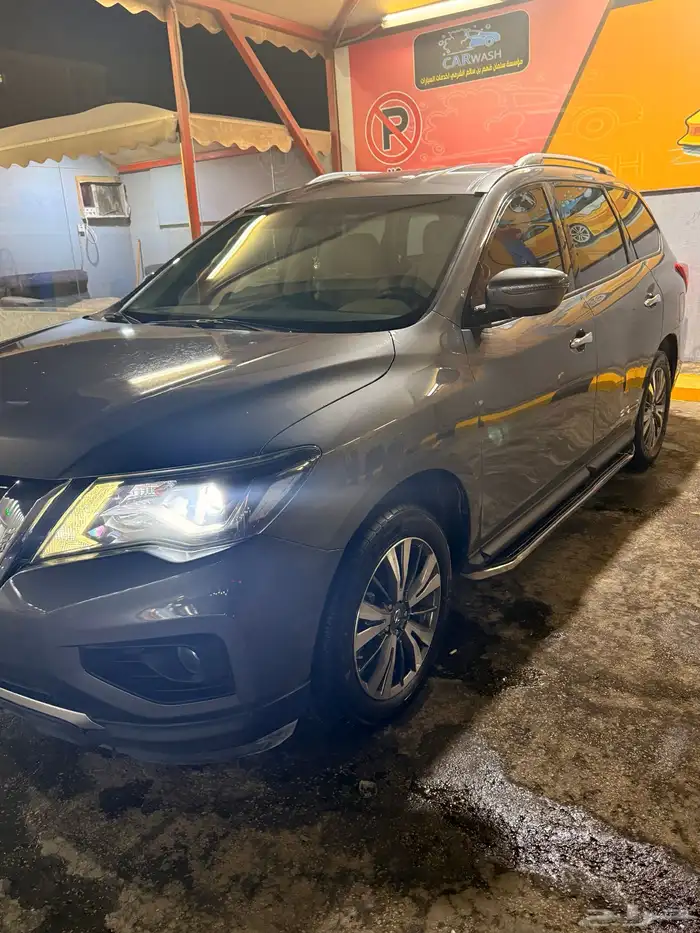 نيسان باثفندر 2019 16