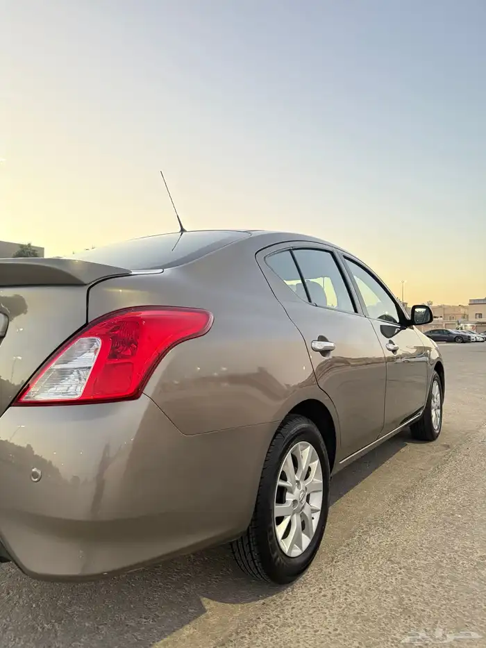 نيسان صني2023 سعودي فل كامل قمه بنضافه 18